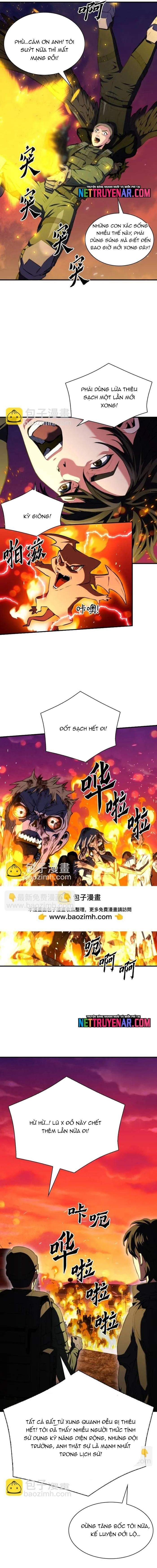 Druid Tại Ga Seoul - Chapter 176 - Page 14