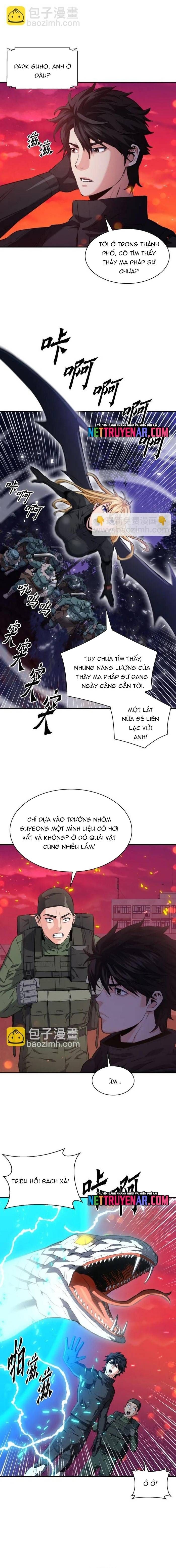 Druid Tại Ga Seoul - Chapter 176 - Page 15