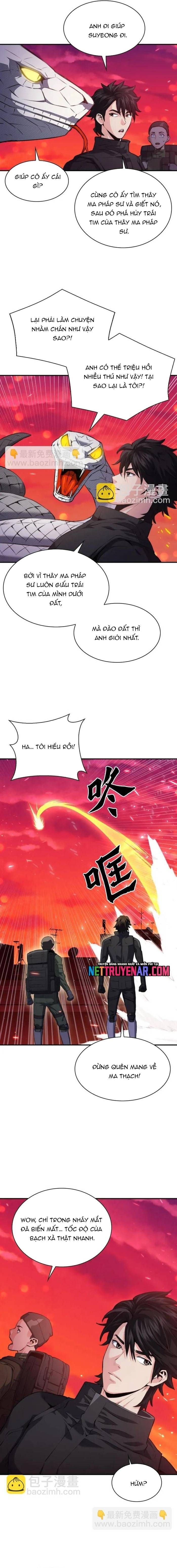 Druid Tại Ga Seoul - Chapter 176 - Page 16