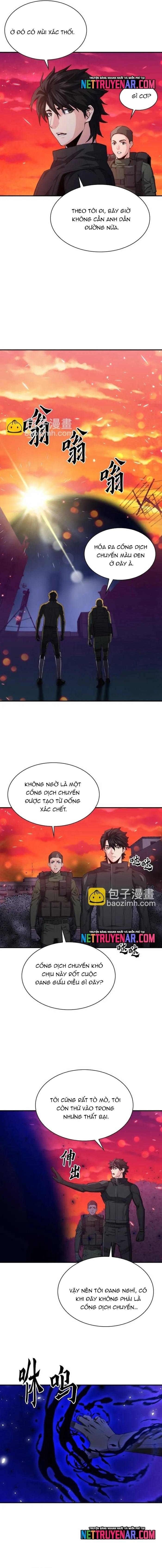 Druid Tại Ga Seoul - Chapter 176 - Page 17