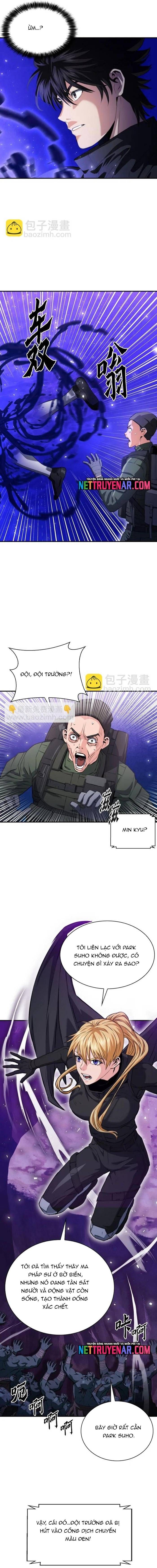 Druid Tại Ga Seoul - Chapter 176 - Page 18