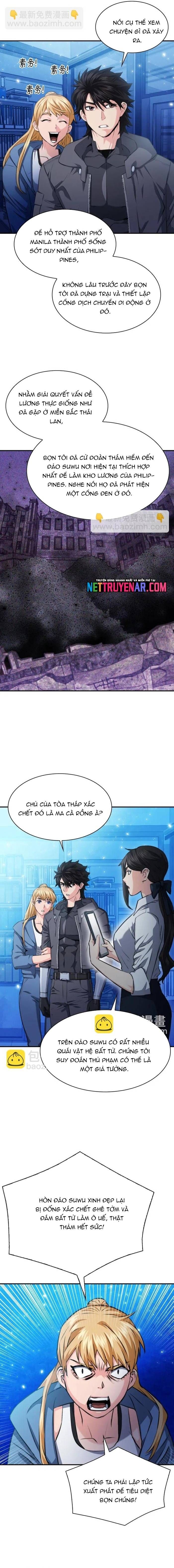 Druid Tại Ga Seoul - Chapter 176 - Page 3