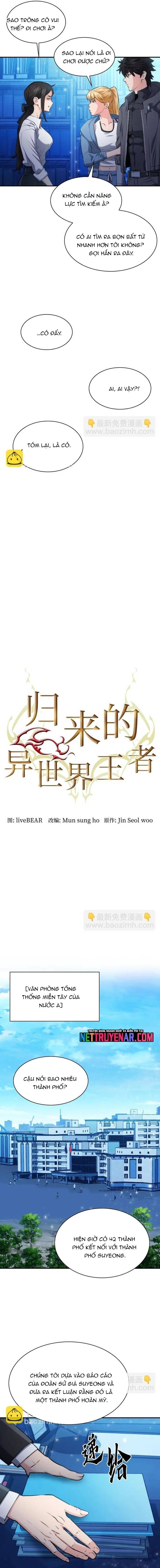 Druid Tại Ga Seoul - Chapter 176 - Page 4