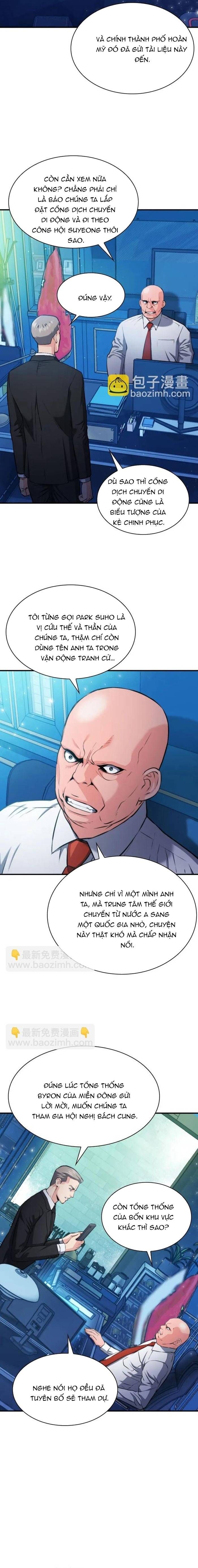 Druid Tại Ga Seoul - Chapter 176 - Page 5