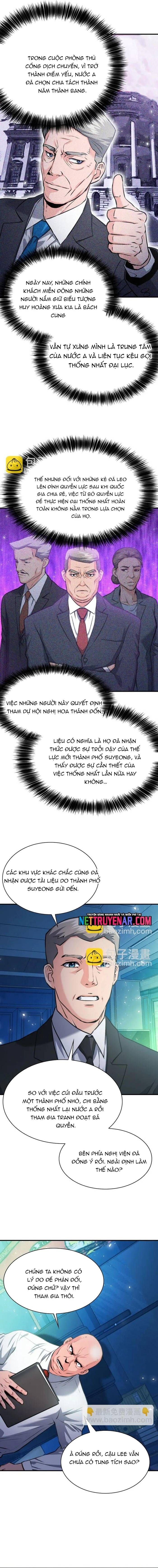 Druid Tại Ga Seoul - Chapter 176 - Page 6