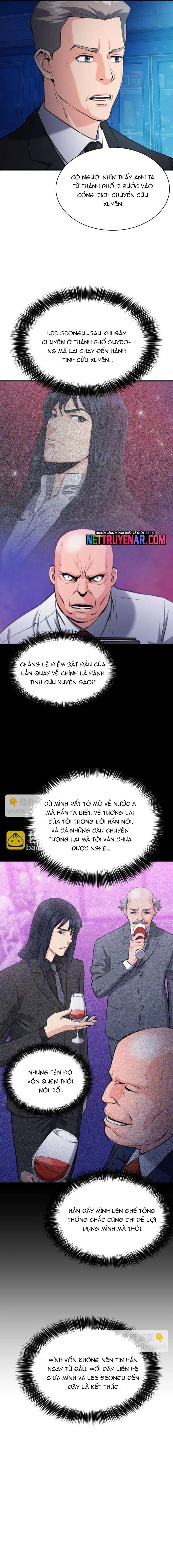 Druid Tại Ga Seoul - Chapter 176 - Page 7