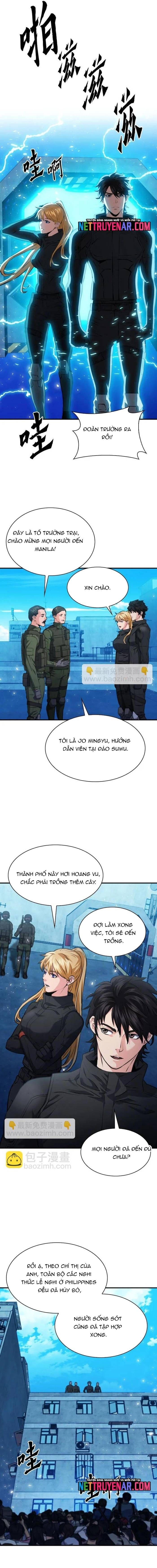 Druid Tại Ga Seoul - Chapter 176 - Page 8