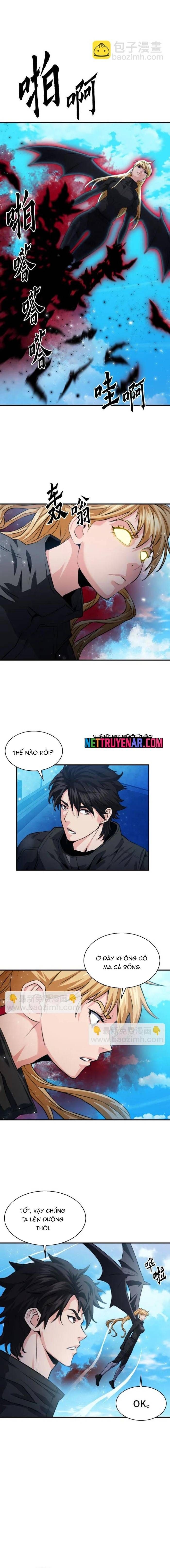 Druid Tại Ga Seoul - Chapter 176 - Page 9