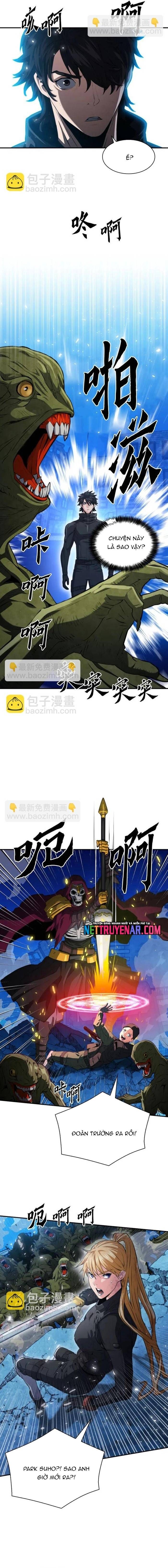 Druid Tại Ga Seoul - Chapter 177 - Page 10