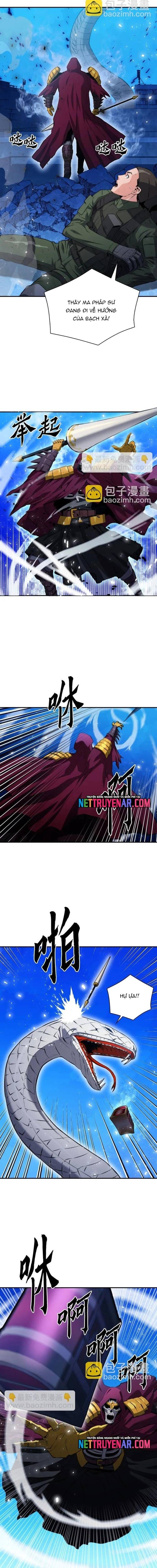 Druid Tại Ga Seoul - Chapter 177 - Page 13