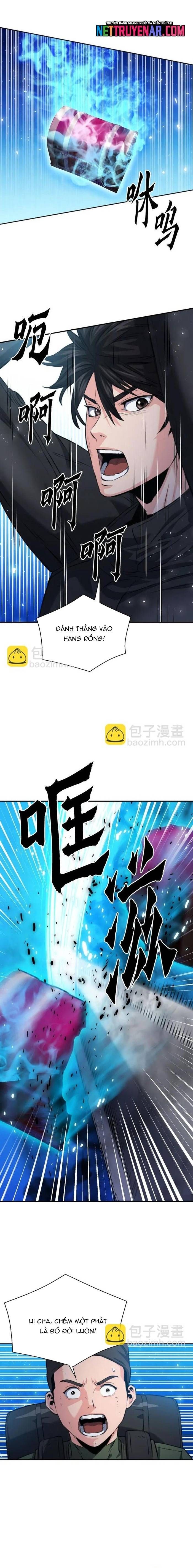 Druid Tại Ga Seoul - Chapter 177 - Page 15