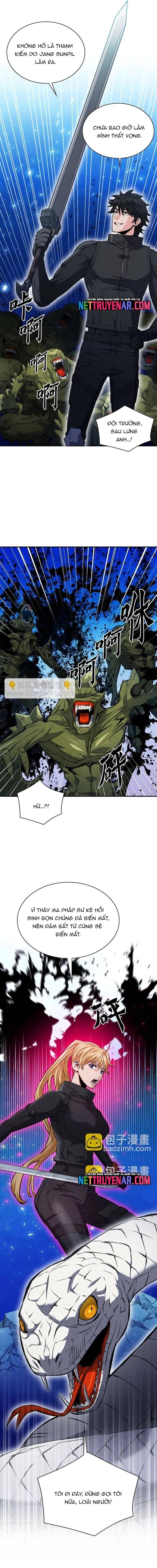 Druid Tại Ga Seoul - Chapter 177 - Page 16