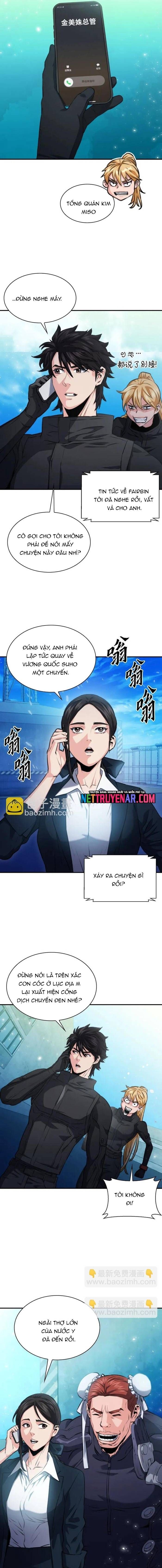 Druid Tại Ga Seoul - Chapter 177 - Page 18