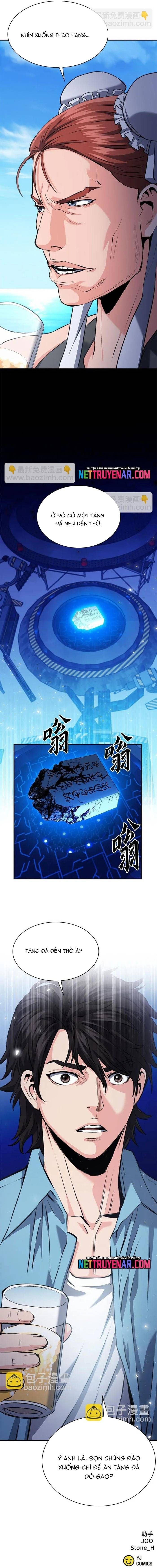 Druid Tại Ga Seoul - Chapter 177 - Page 21