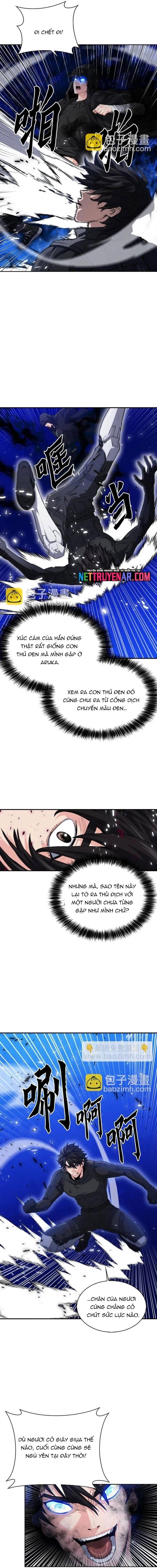 Druid Tại Ga Seoul - Chapter 177 - Page 4