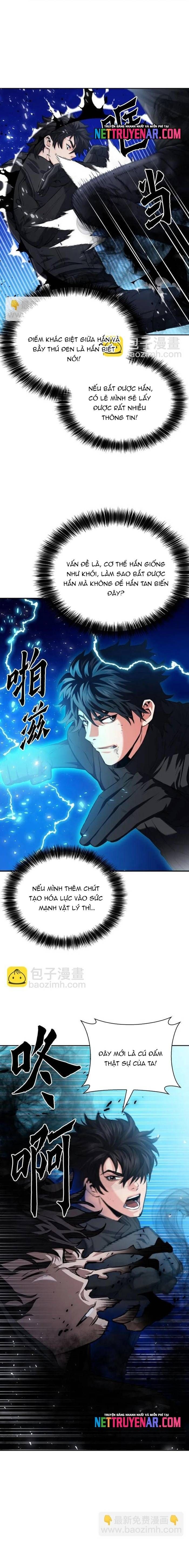 Druid Tại Ga Seoul - Chapter 177 - Page 5