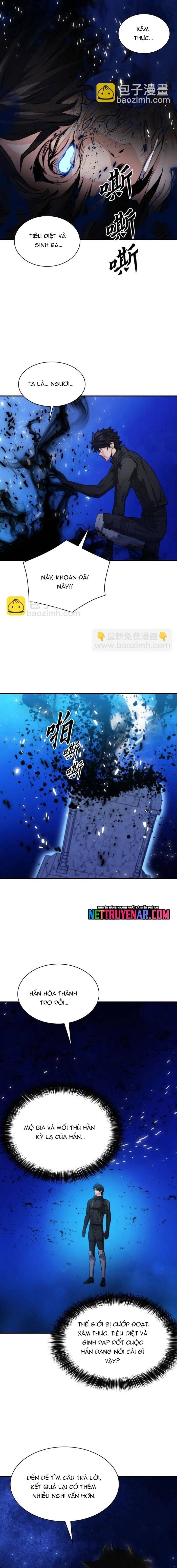 Druid Tại Ga Seoul - Chapter 177 - Page 8