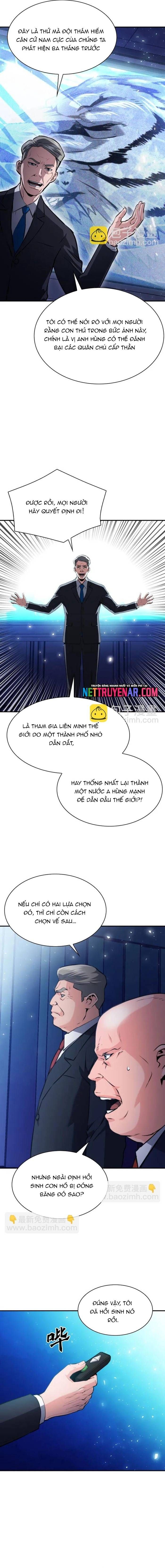 Druid Tại Ga Seoul - Chapter 178 - Page 11