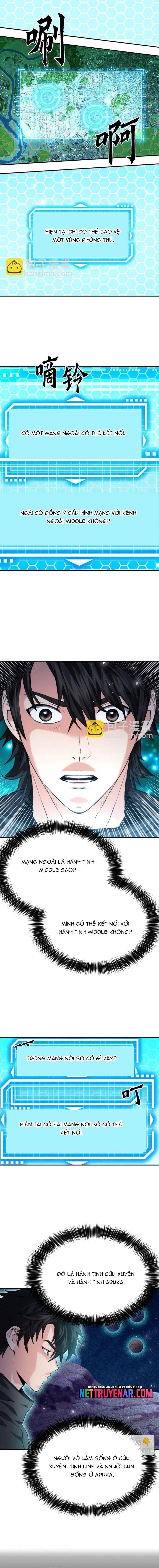 Druid Tại Ga Seoul - Chapter 178 - Page 19