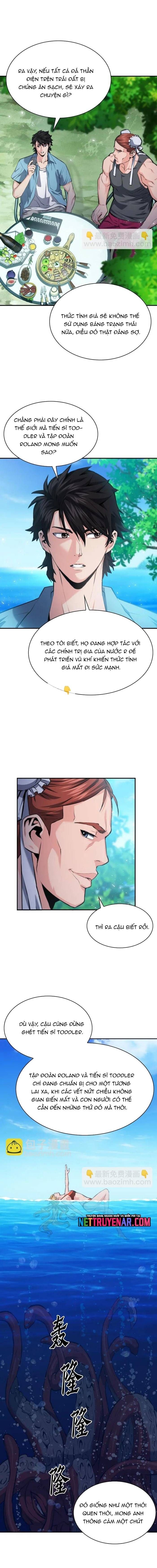 Druid Tại Ga Seoul - Chapter 178 - Page 3