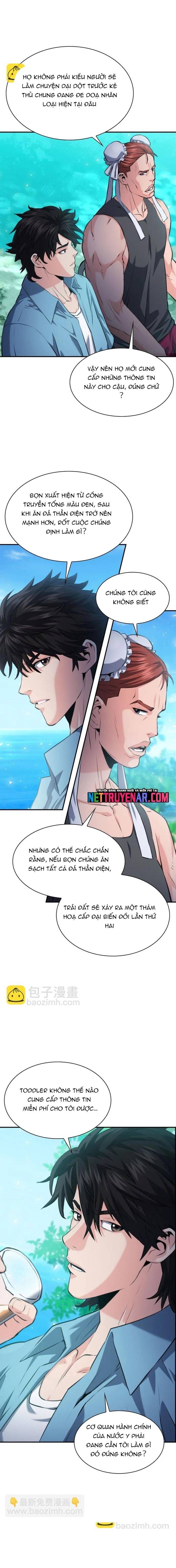 Druid Tại Ga Seoul - Chapter 178 - Page 4