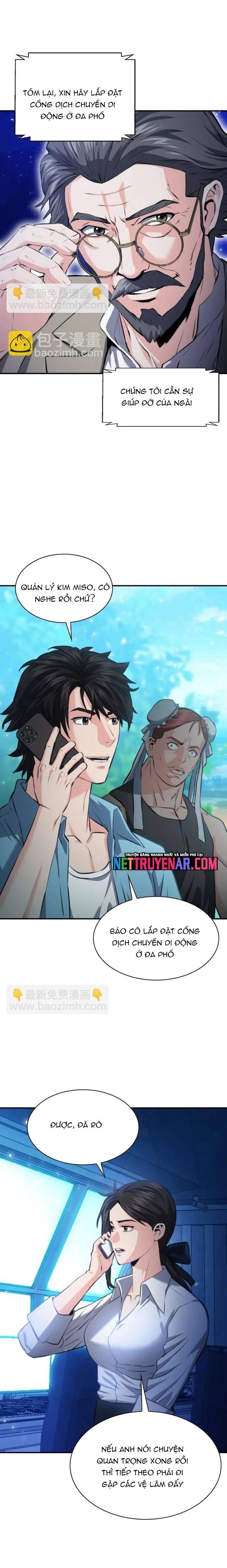 Druid Tại Ga Seoul - Chapter 178 - Page 6