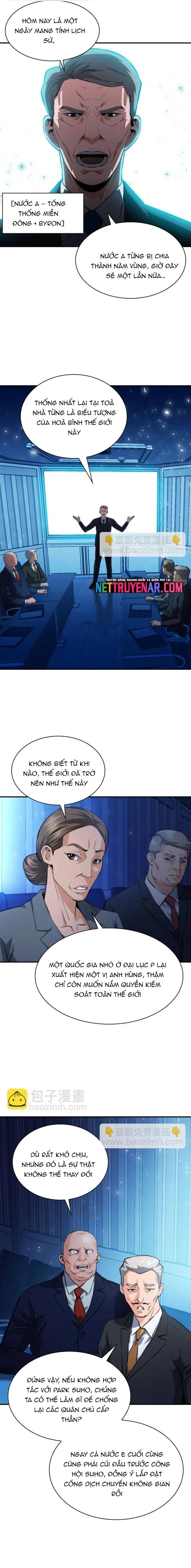 Druid Tại Ga Seoul - Chapter 178 - Page 8