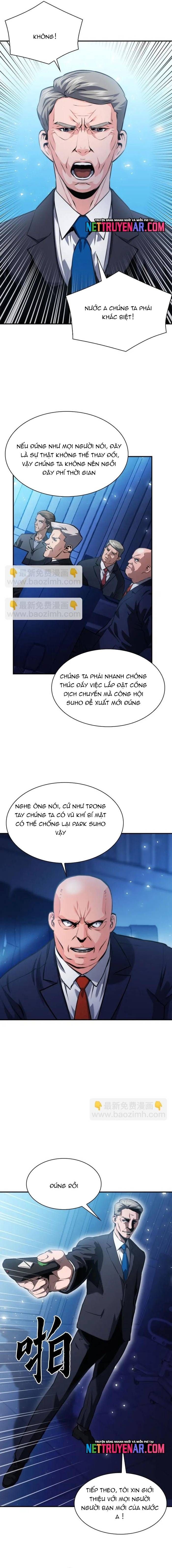 Druid Tại Ga Seoul - Chapter 178 - Page 9