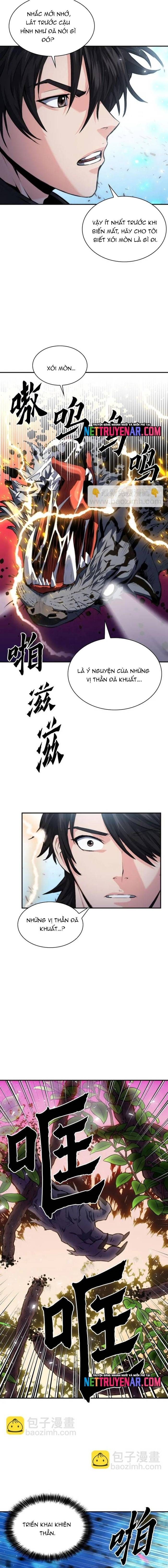 Druid Tại Ga Seoul - Chapter 179 - Page 18