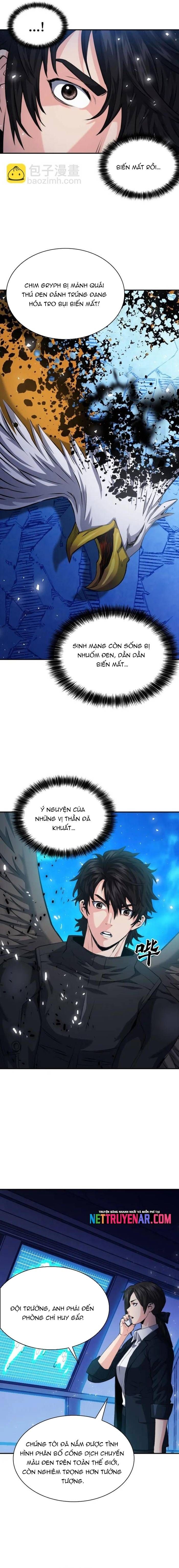 Druid Tại Ga Seoul - Chapter 179 - Page 20