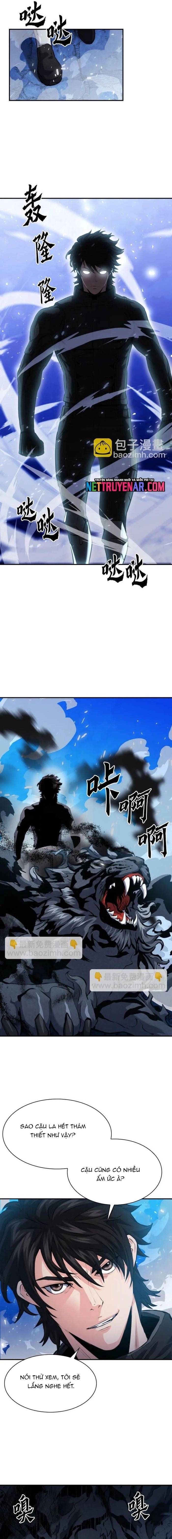 Druid Tại Ga Seoul - Chapter 179 - Page 4