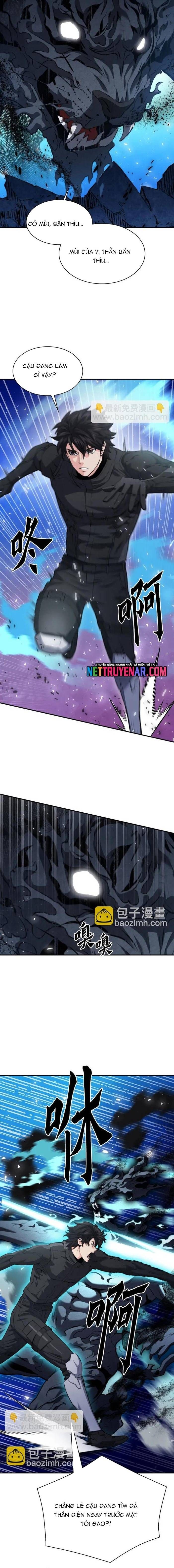 Druid Tại Ga Seoul - Chapter 179 - Page 5