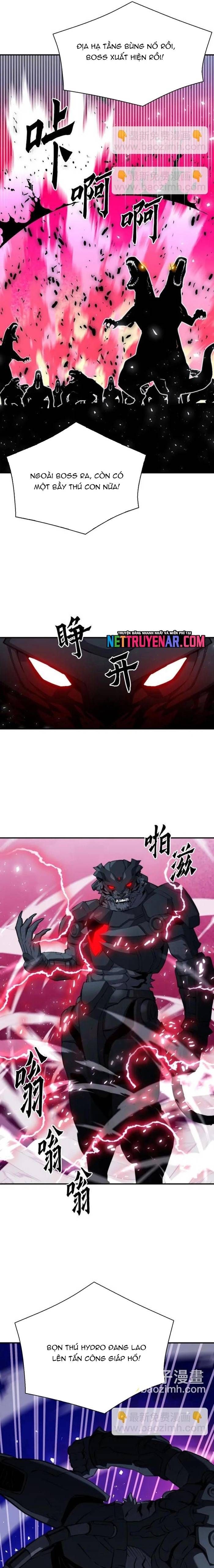 Druid Tại Ga Seoul - Chapter 179 - Page 8