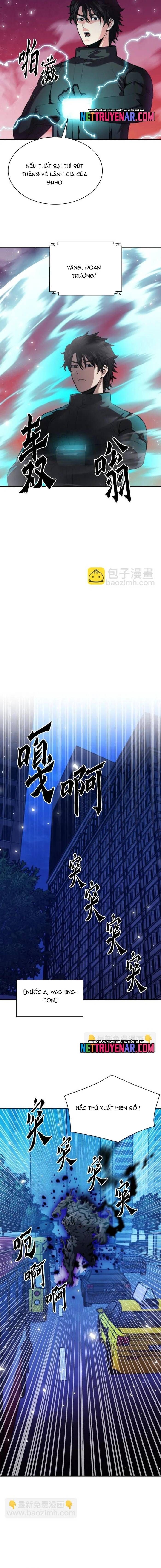 Druid Tại Ga Seoul - Chapter 180 - Page 11