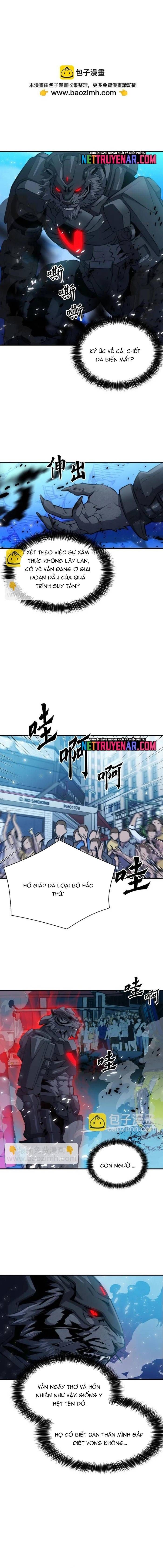 Druid Tại Ga Seoul - Chapter 180 - Page 15