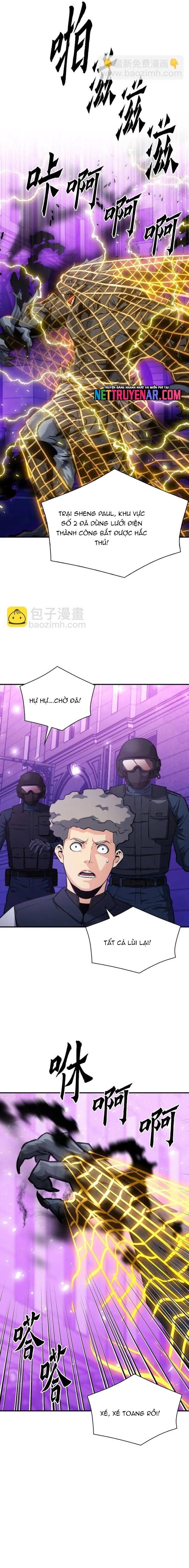 Druid Tại Ga Seoul - Chapter 180 - Page 16