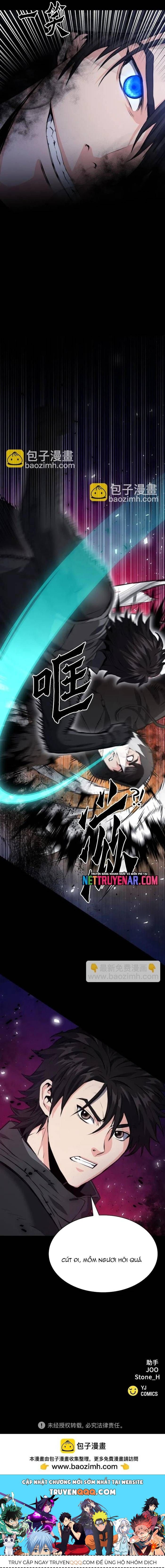 Druid Tại Ga Seoul - Chapter 180 - Page 21