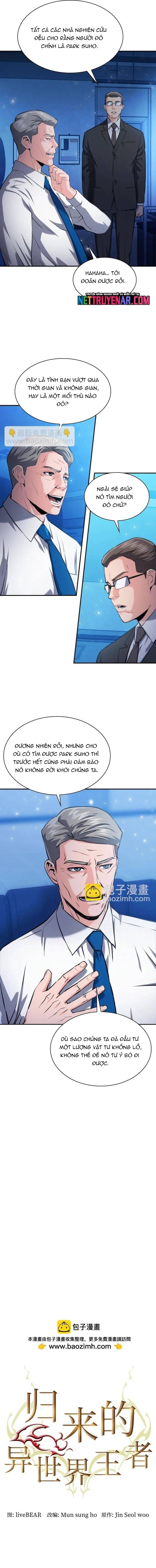 Druid Tại Ga Seoul - Chapter 180 - Page 4