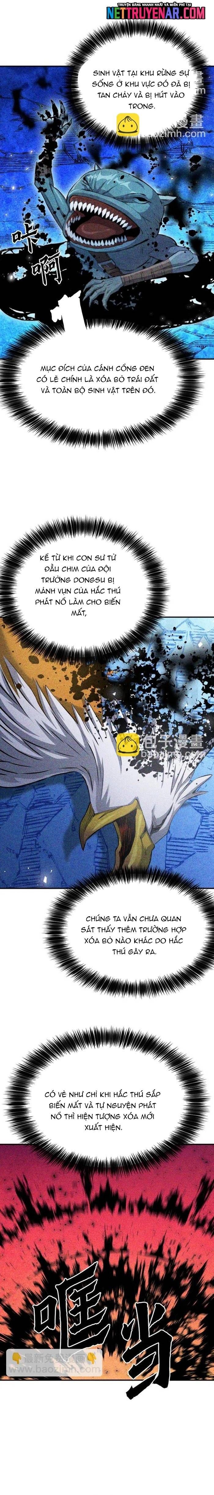 Druid Tại Ga Seoul - Chapter 180 - Page 6