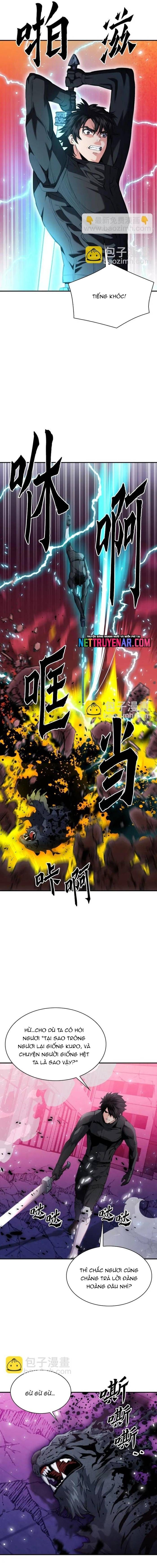 Druid Tại Ga Seoul - Chapter 180 - Page 9