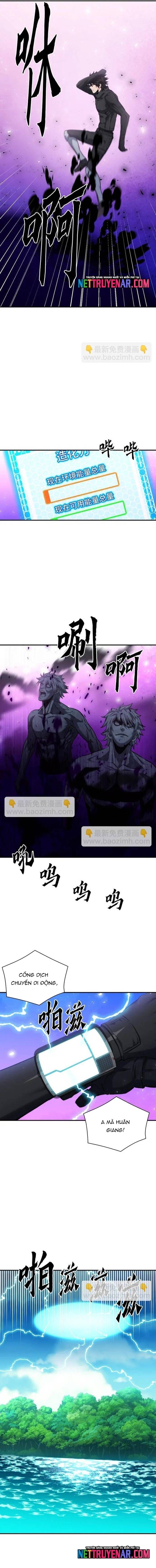 Druid Tại Ga Seoul - Chapter 181 - Page 10