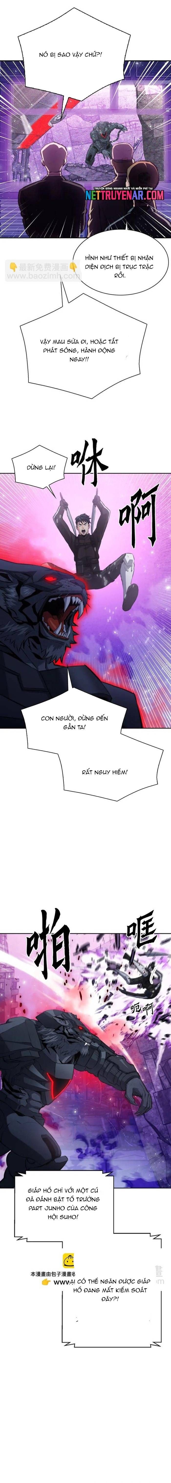 Druid Tại Ga Seoul - Chapter 181 - Page 17