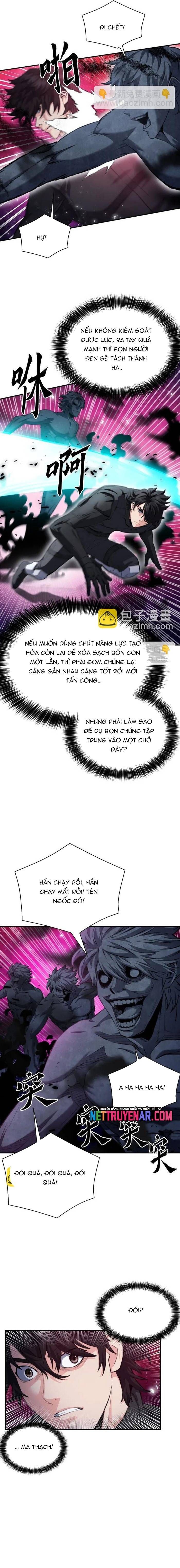 Druid Tại Ga Seoul - Chapter 181 - Page 5