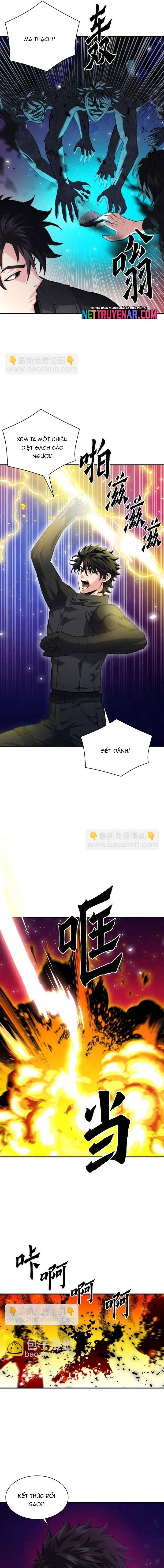 Druid Tại Ga Seoul - Chapter 181 - Page 7