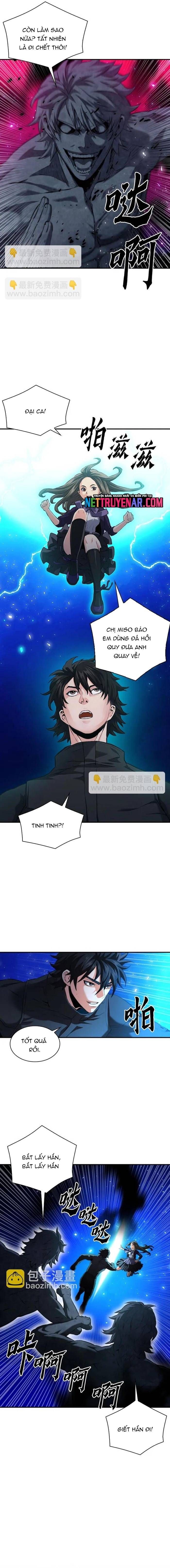 Druid Tại Ga Seoul - Chapter 181 - Page 9