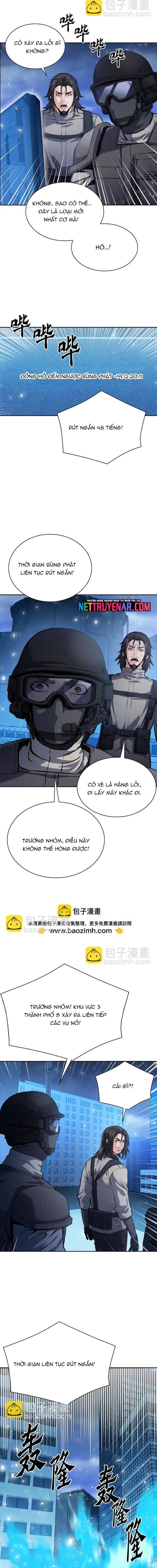 Druid Tại Ga Seoul - Chapter 182 - Page 14