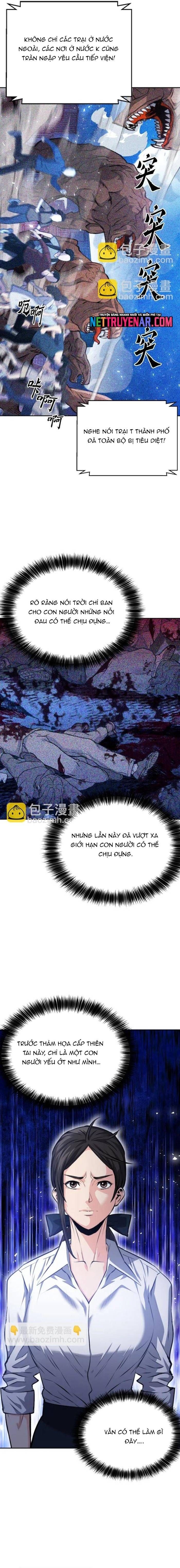 Druid Tại Ga Seoul - Chapter 182 - Page 16