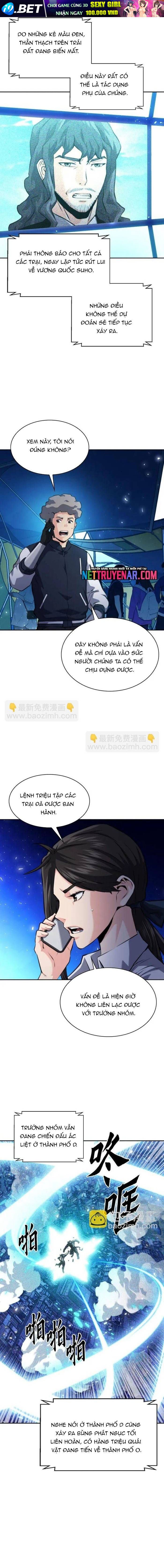 Druid Tại Ga Seoul - Chapter 182 - Page 17