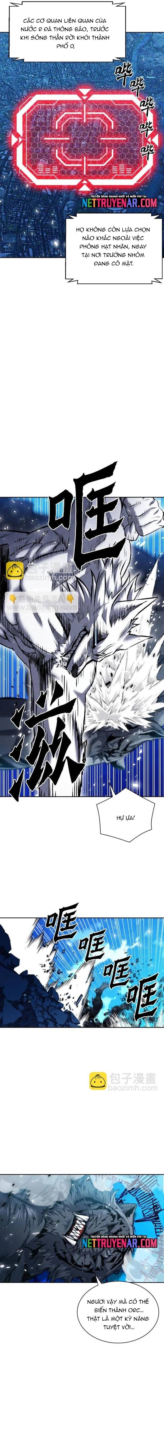 Druid Tại Ga Seoul - Chapter 182 - Page 18