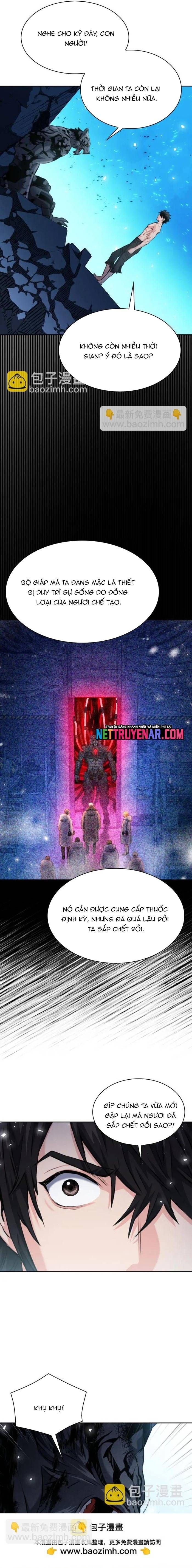 Druid Tại Ga Seoul - Chapter 182 - Page 21